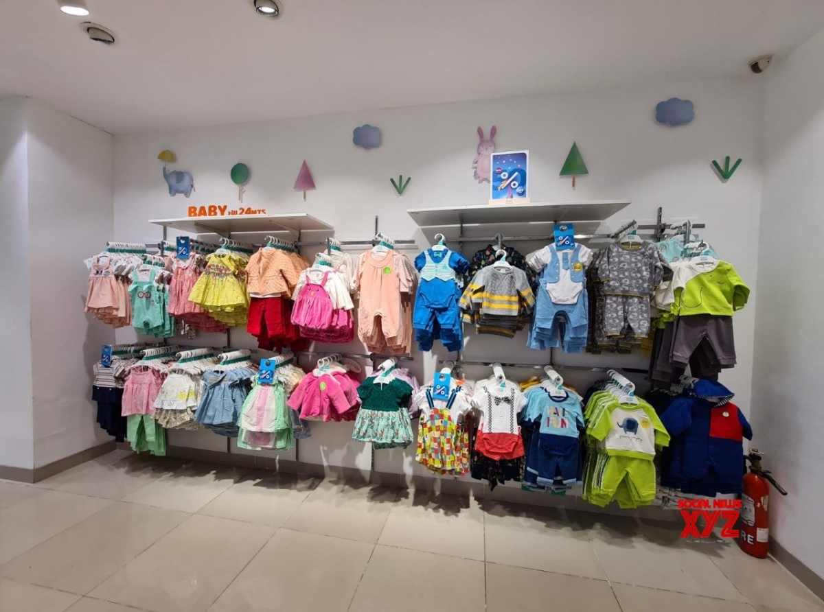Miniklub, Babywear brand presents its new store in Bangalore